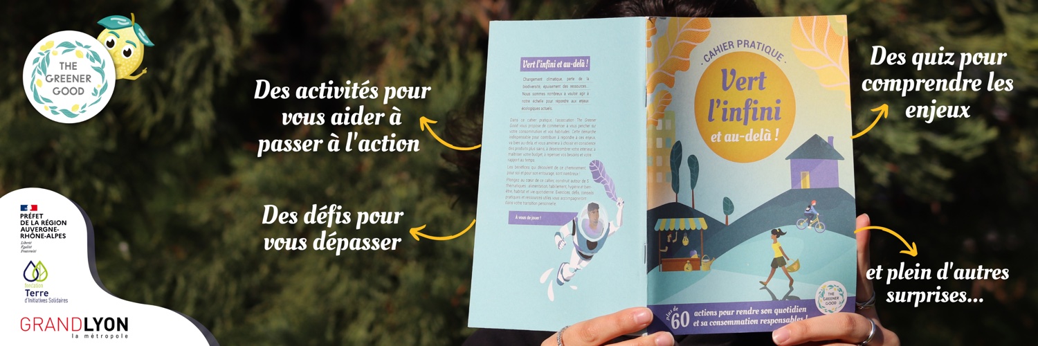 The Greener Good 🍋 banner