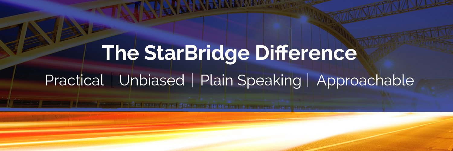 StarBridge Advisors banner