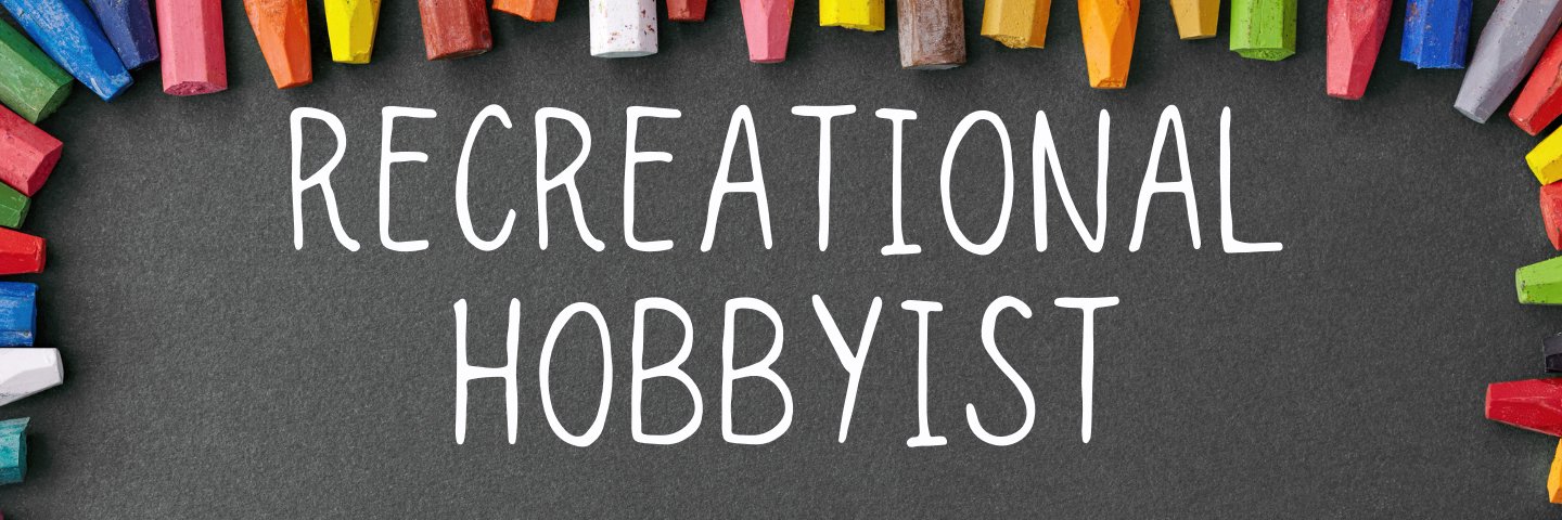 RHobbyist's profile banner image