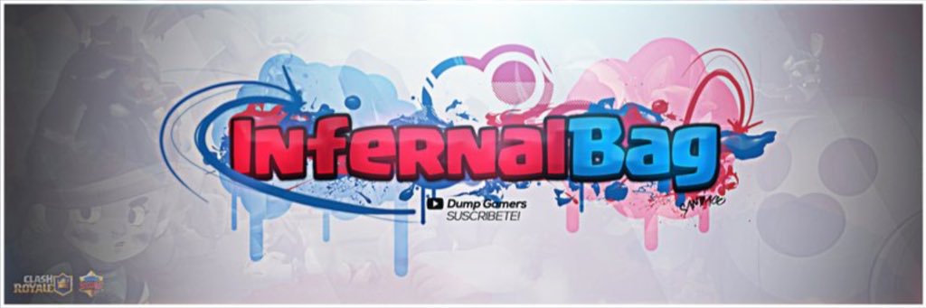 infernalbag's profile banner image
