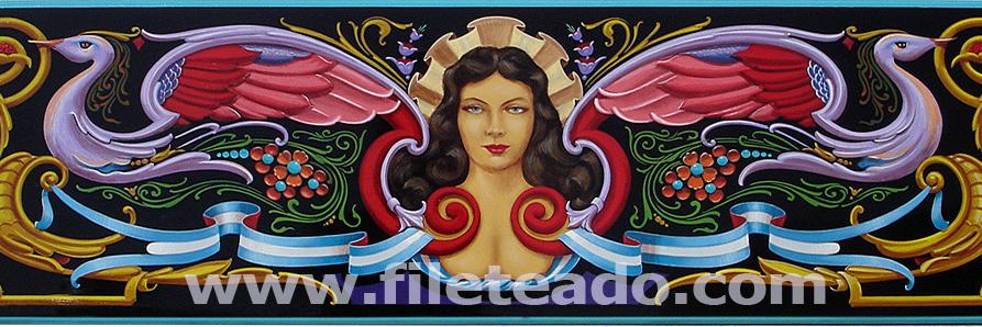 Fileteado's profile banner image