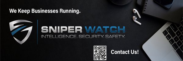SniperWatchX Profile Banner