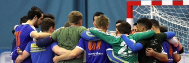 Guildford Sabres Handball Club banner