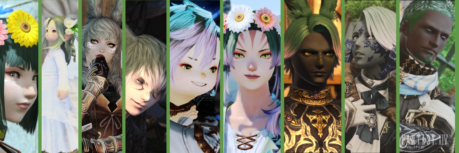 みれさん🐑PC前に座りたい🍀 banner