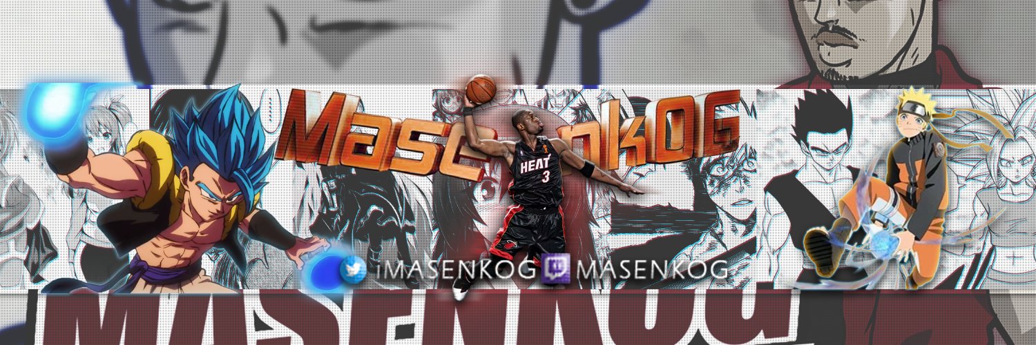 ᴍᴀꜱᴇɴᴋᴏ banner