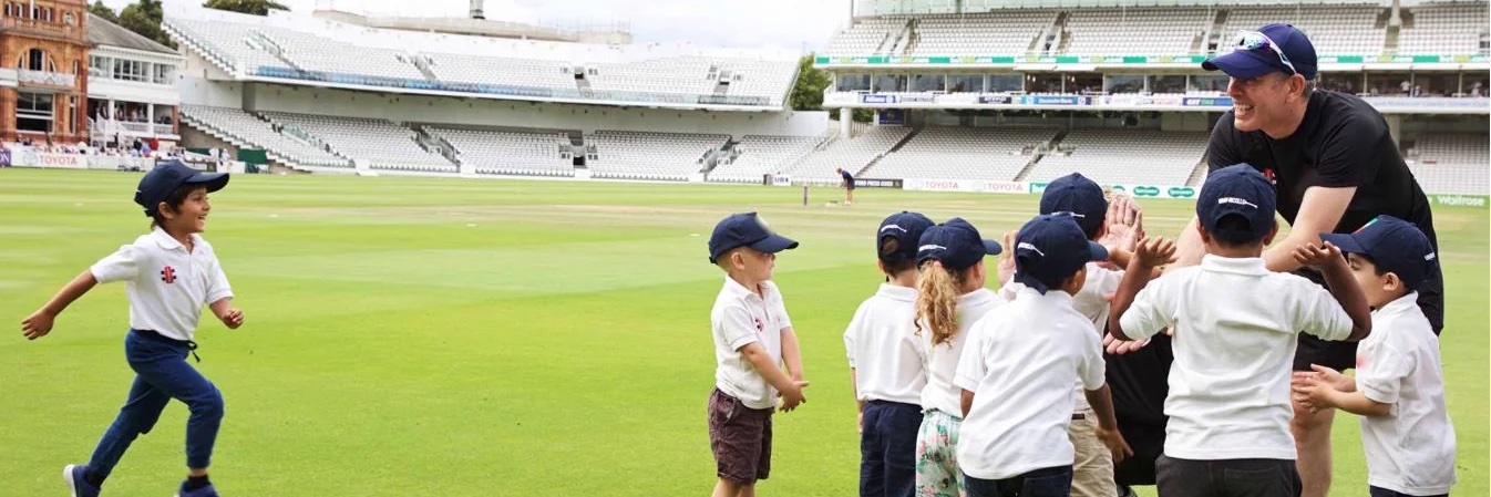 CRICKET TIKES banner