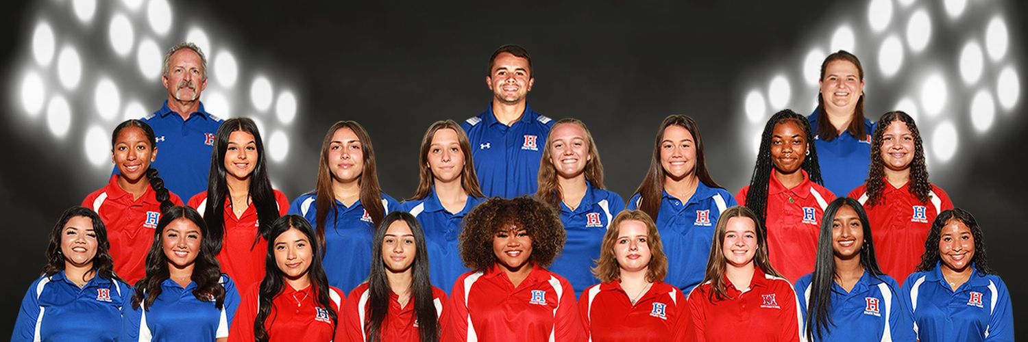 HHS Athletic Trainer's banner