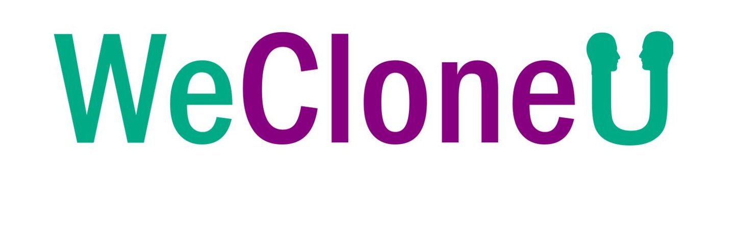 WeCloneU's profile banner image