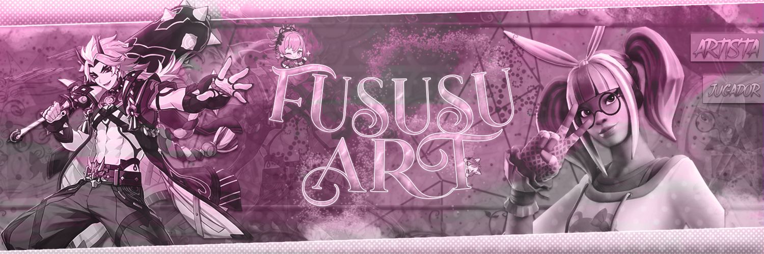 ° Fususu °🩷| OPEN TO WORK!!'s banner