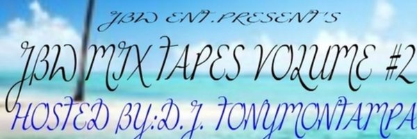Dj TonymonTampa Profile Banner