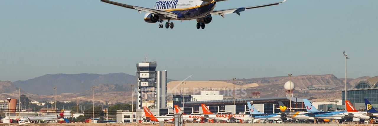 AeroAlicante✈ banner