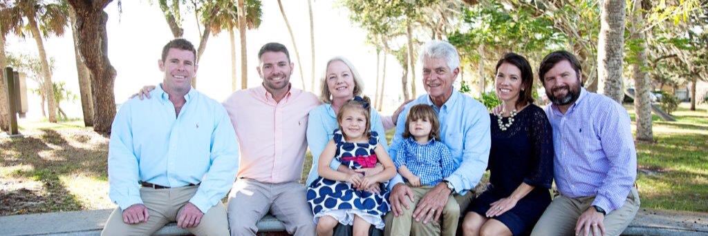 Rep. Michael Grant banner