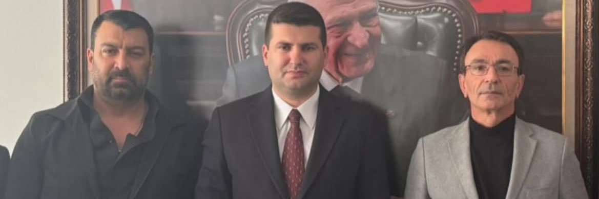 Ferdi Gürel banner