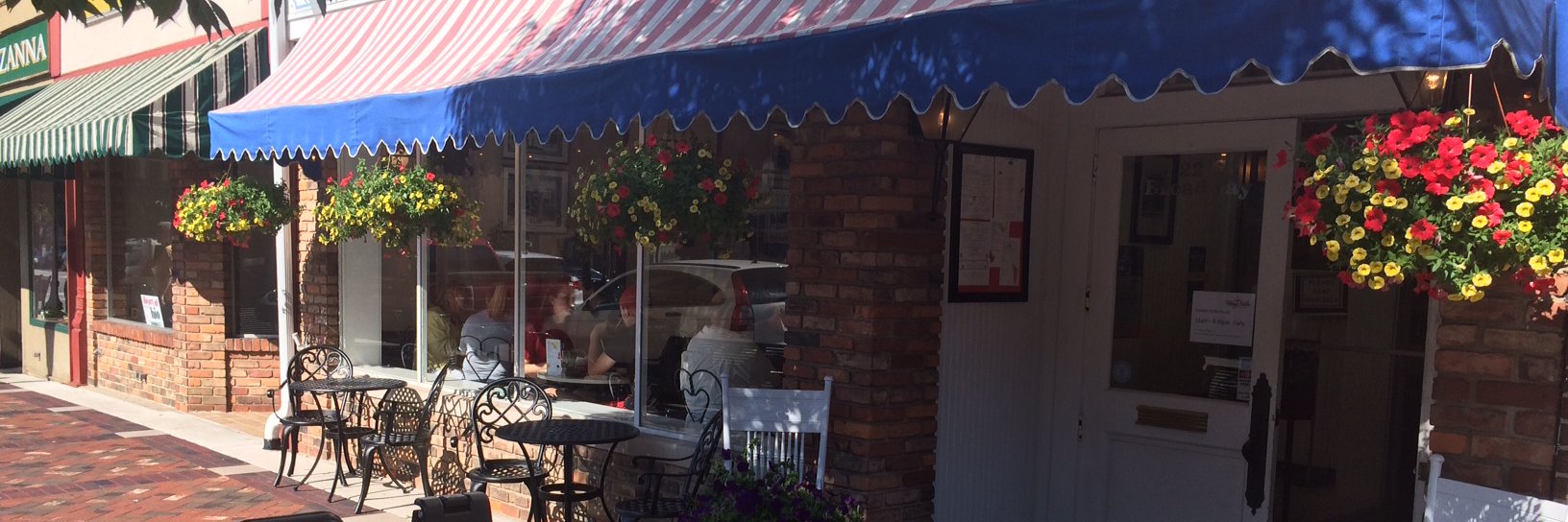 The Village Parlor banner