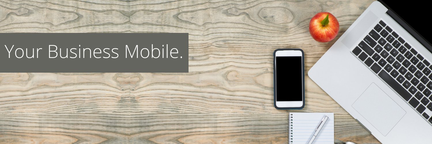 Your Business Mobile banner