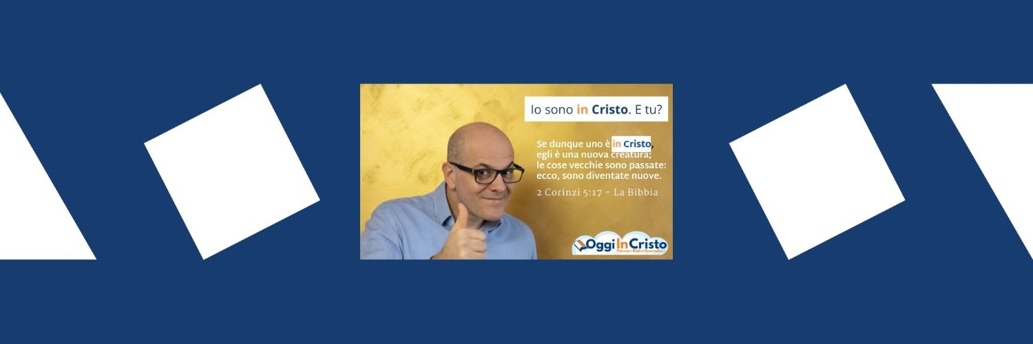 InCristo's profile banner image