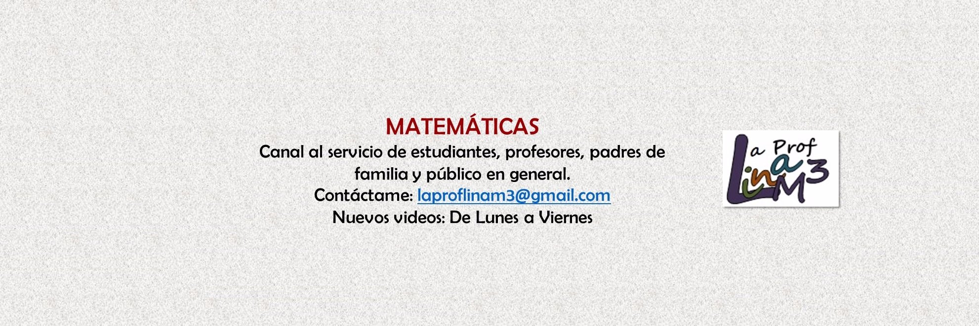 prof_Lina's profile banner image