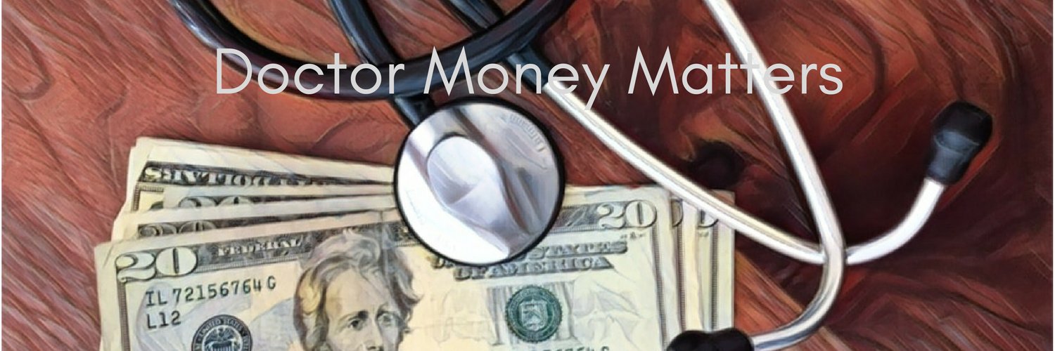 Doctor Money Matters's banner