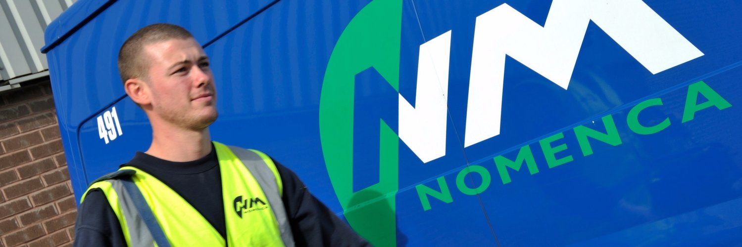 Nomenca Limited banner