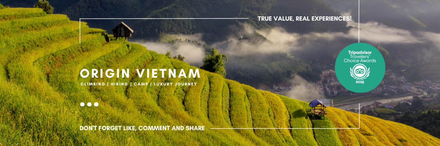 Origin Vietnam | Tailor-Made Journeys banner