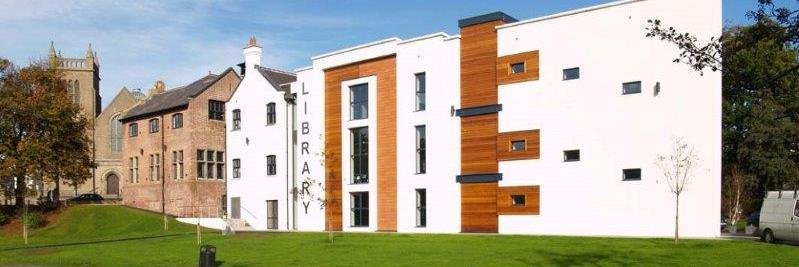 Bangor Carnegie Lib banner