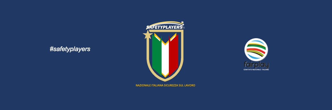 Nazionale Italiana Sicurezza sul Lavoro - APS banner