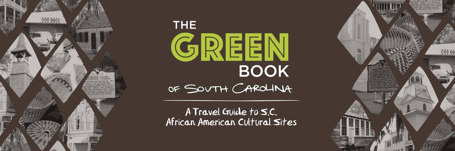 Green Book of SC Profile Banner