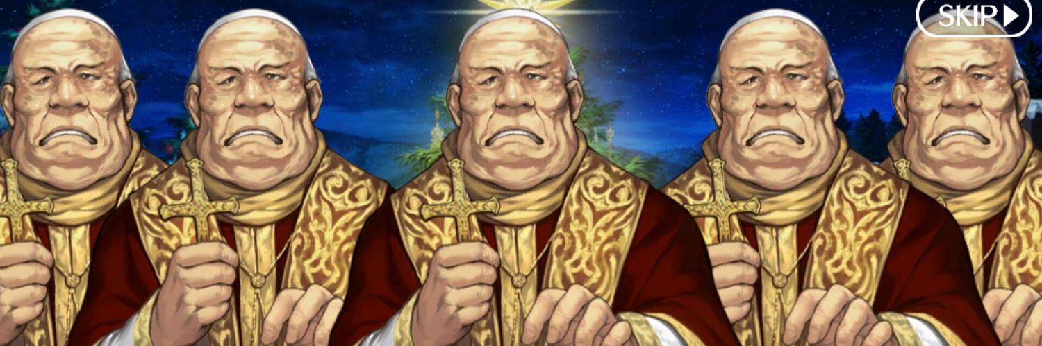 FGO_shero's profile banner image