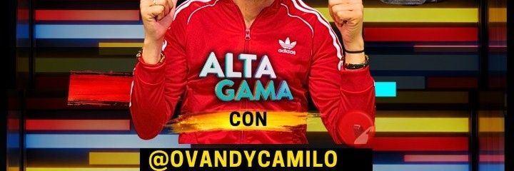 OvandyCamilo's profile banner image