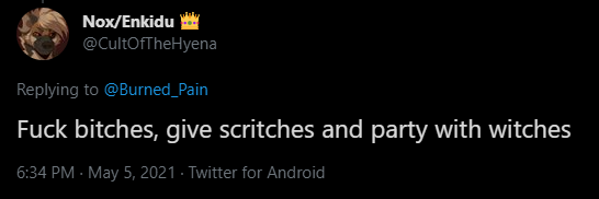 Northern Blaze banner