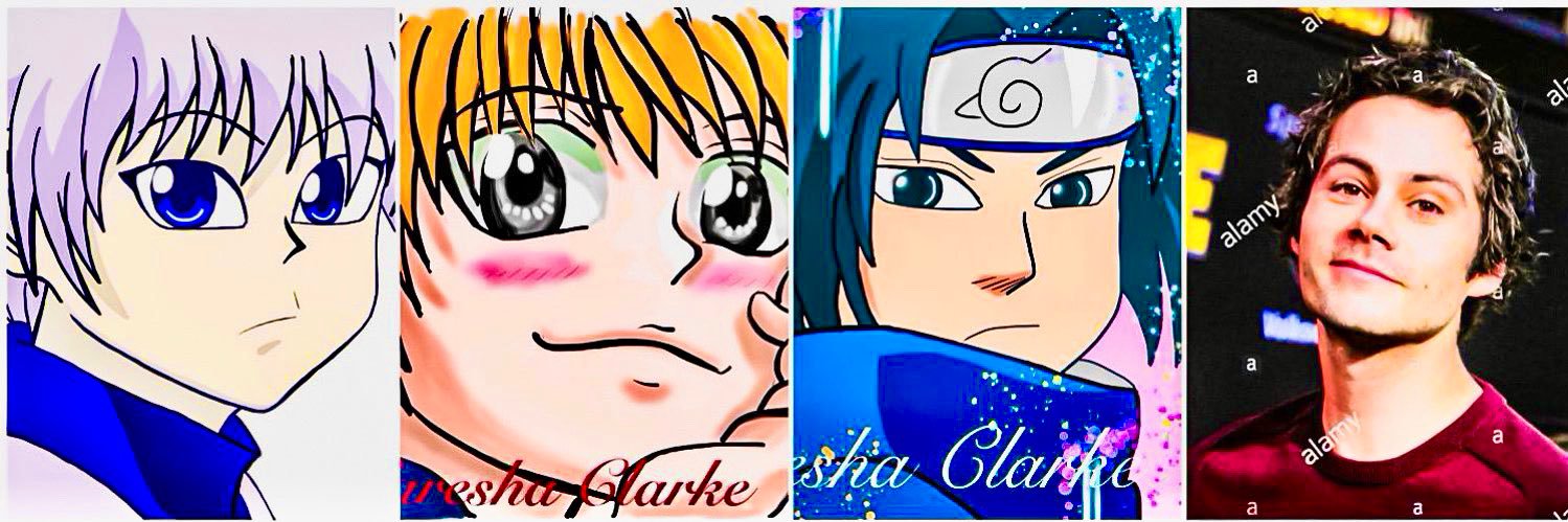 Saresha 🎨🎥🍿 banner