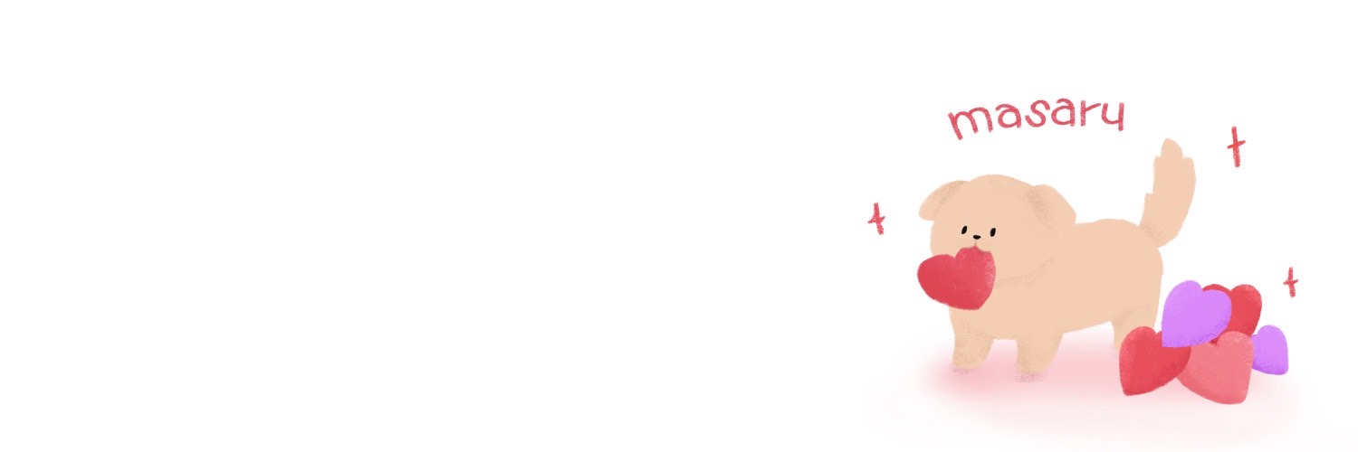Masaru banner