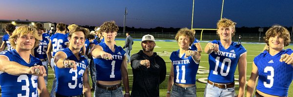 CoachStone918 Profile Banner