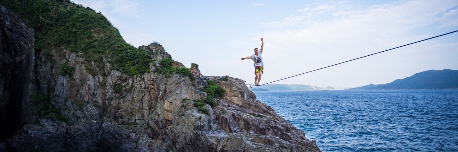 pureslacklines's profile banner image