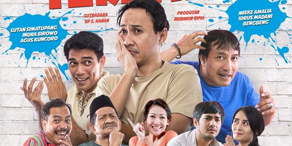 Dunia terbalik RCTI banner