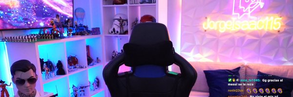 JorgeIsaac115 Profile Banner