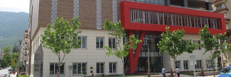 Manisa Ticaret ve Sanayi Odası banner