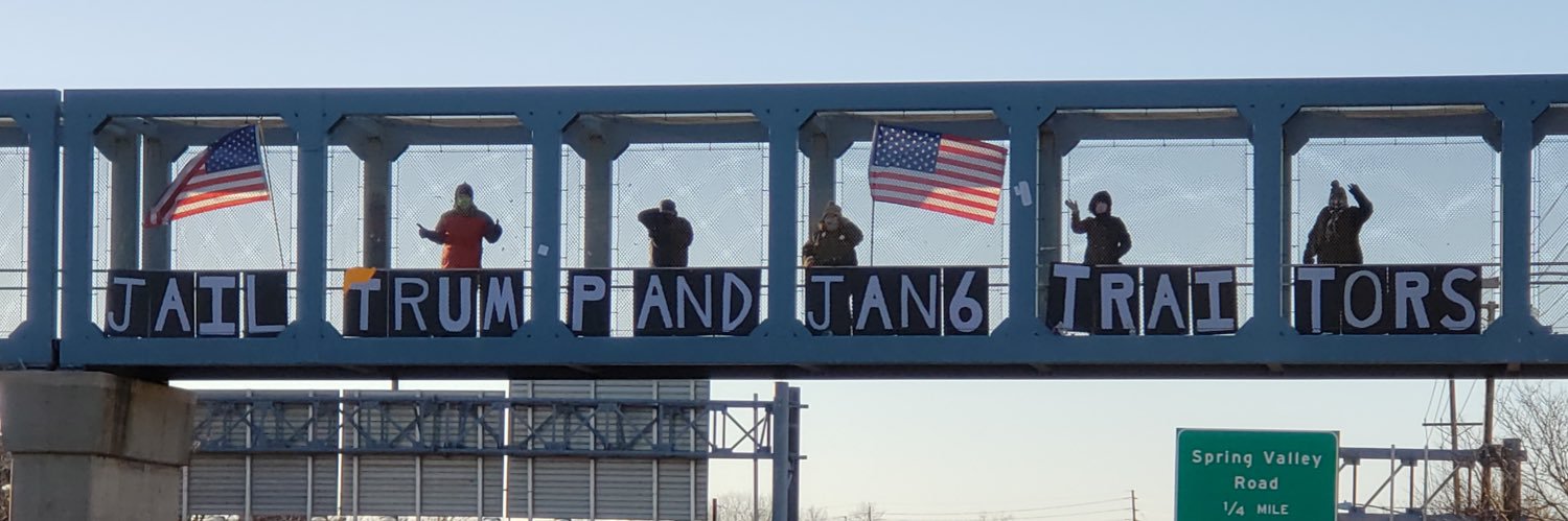 The Visibility Brigade banner