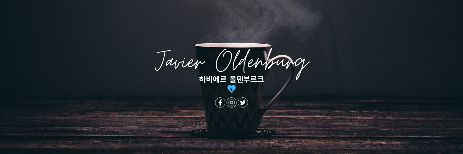 javieroldenburg's profile banner image