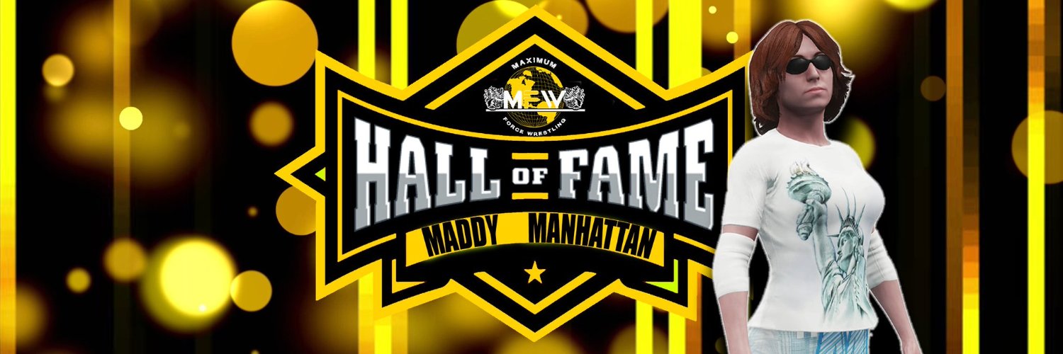 Maddy Manhattan banner
