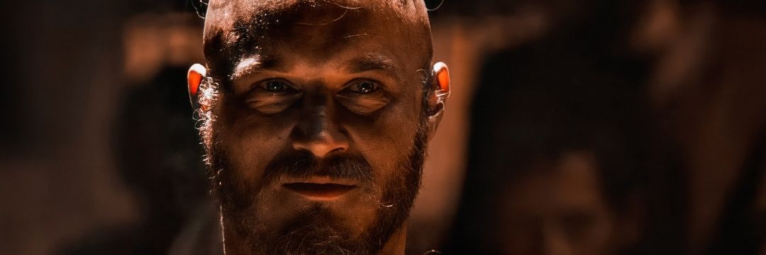 Ragnar Lothbrok banner