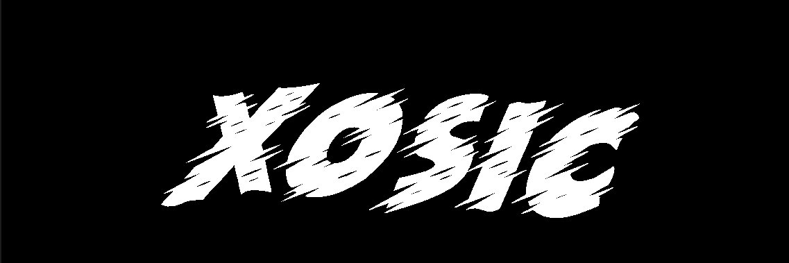 Xosic banner