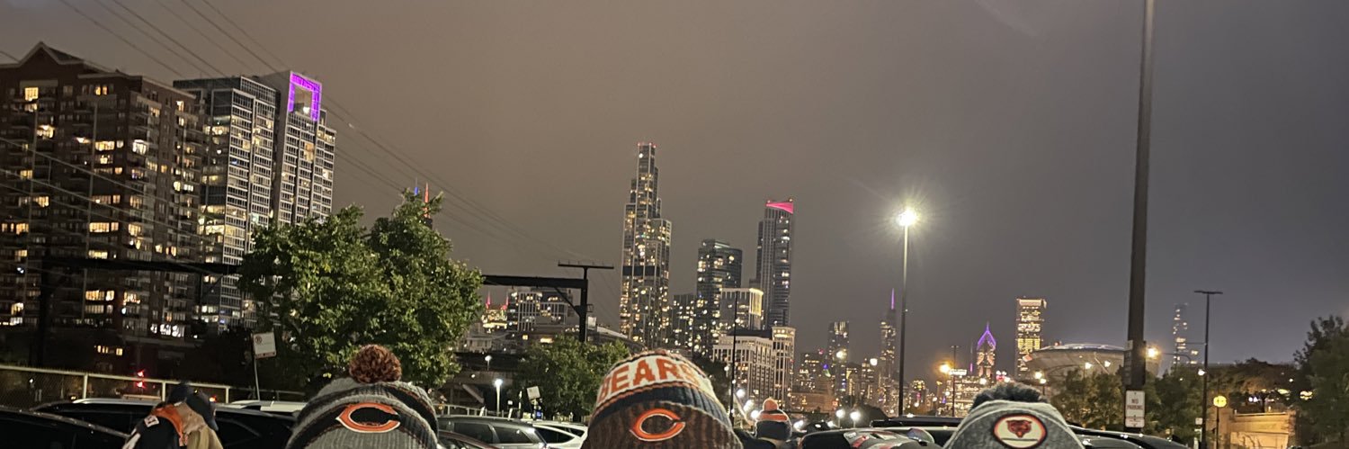 BearsZack's profile banner image