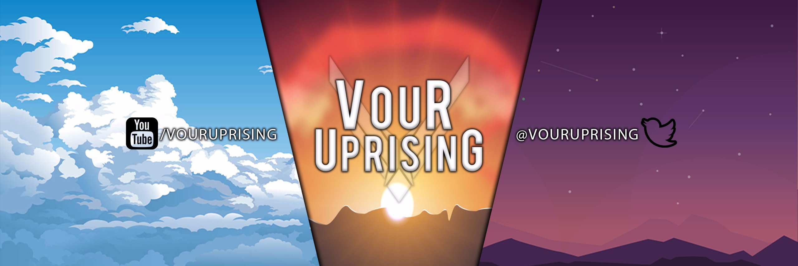 VourUprising's profile banner image