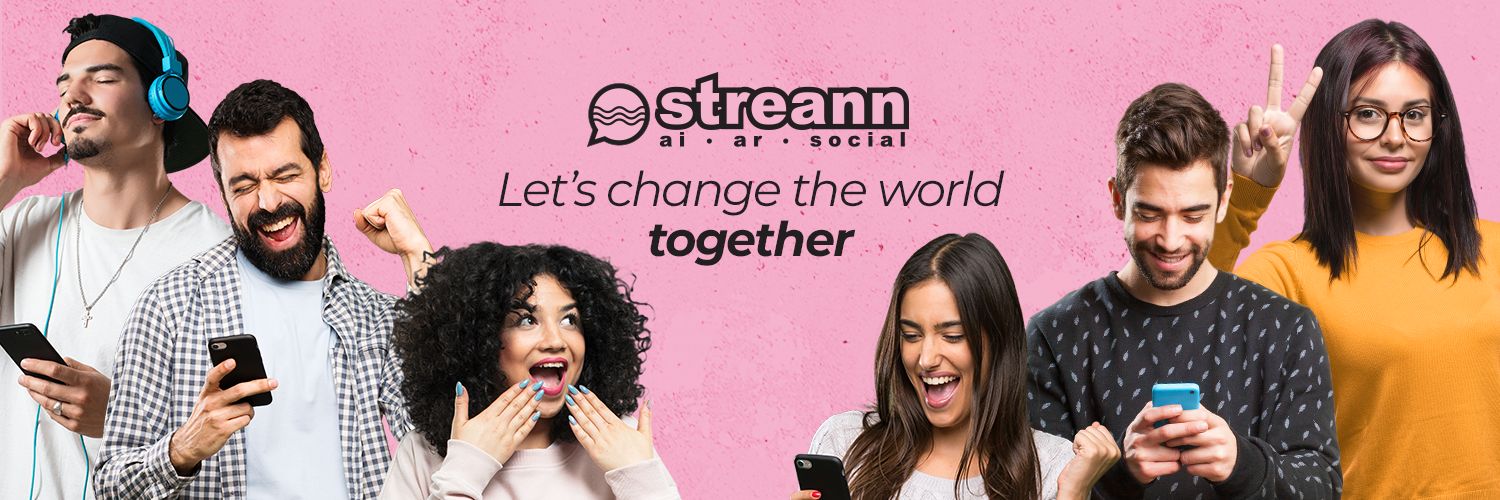 Streann Media banner