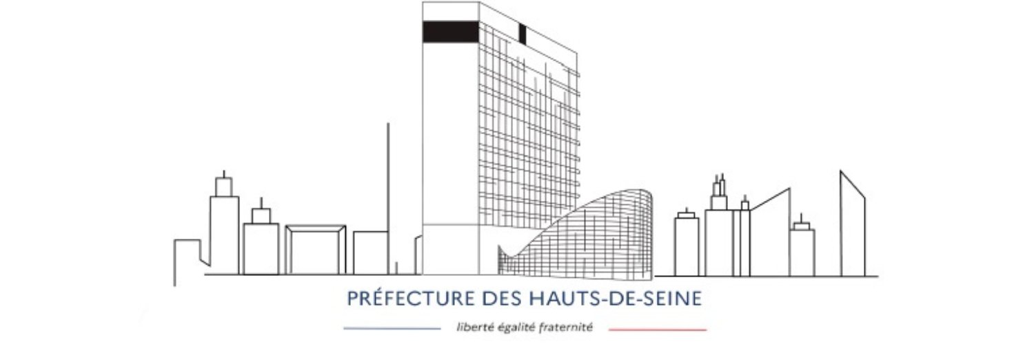 Préfet des Hauts-de-Seine 🇫🇷🇪🇺's banner