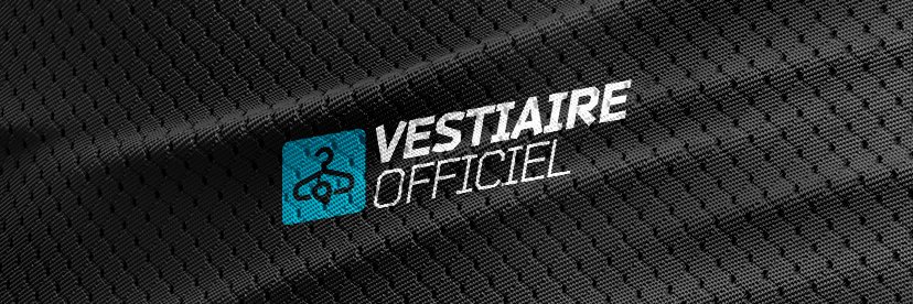 Vestiaire Officiel banner
