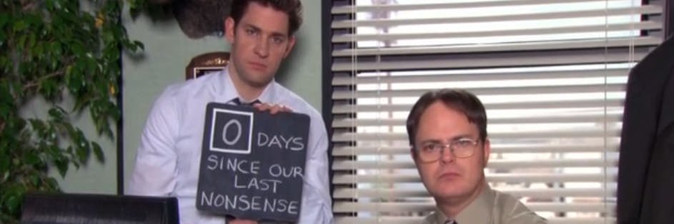 Typing Nonsense banner