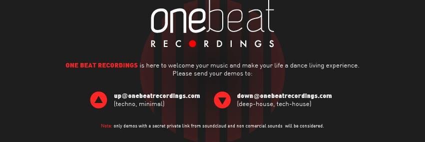 OneBeatRec's profile banner image
