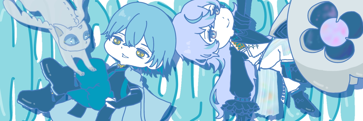 saria914's profile banner image